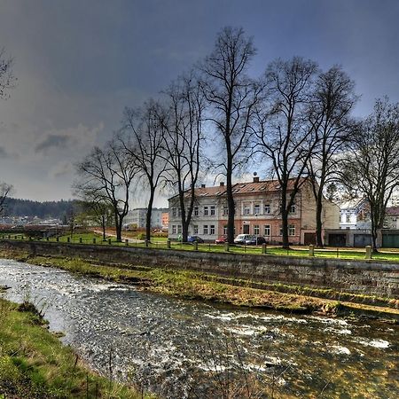 Apartmany Trutnov Promenada Dış mekan fotoğraf