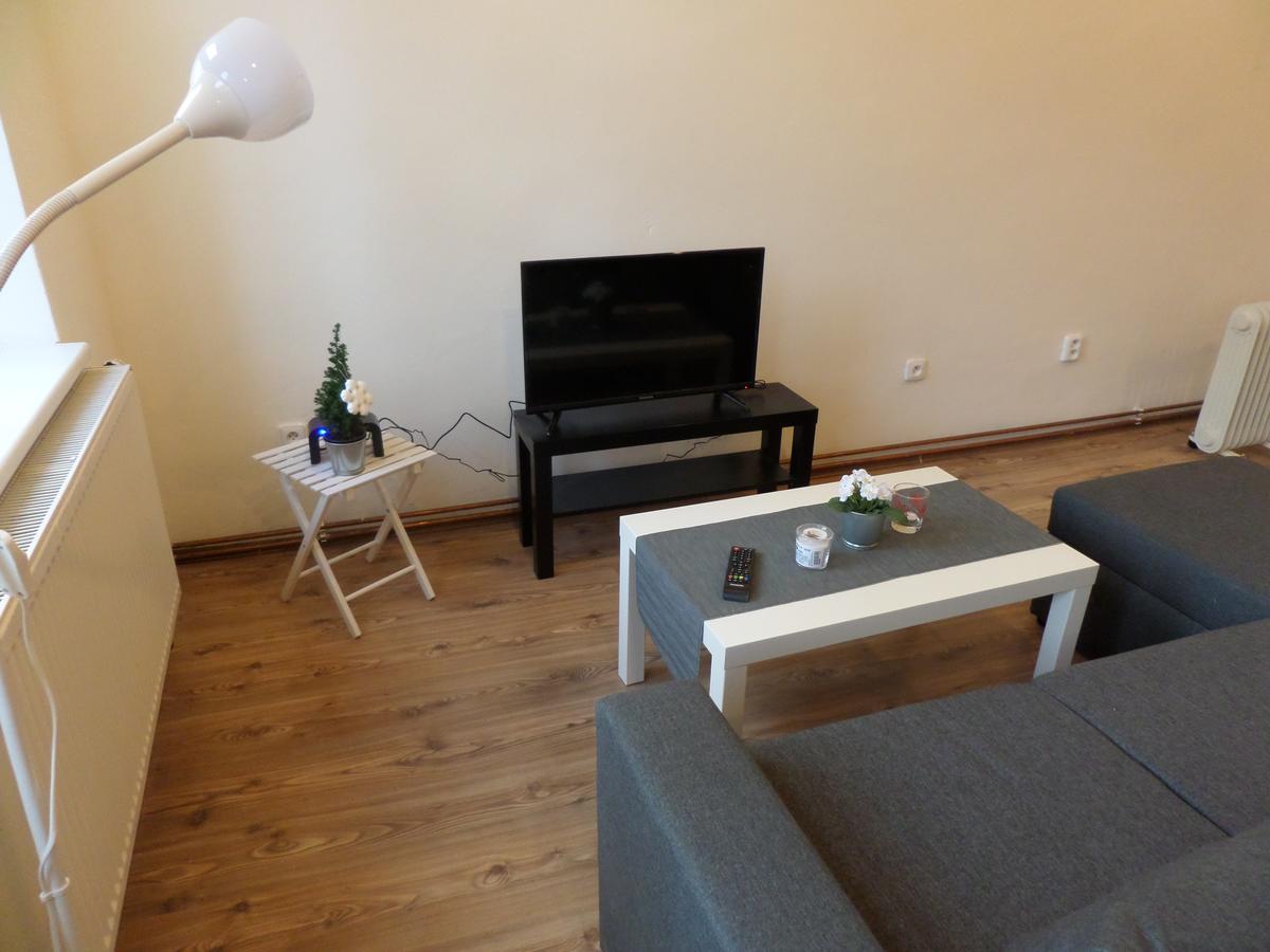 Apartmany Trutnov Promenada Dış mekan fotoğraf