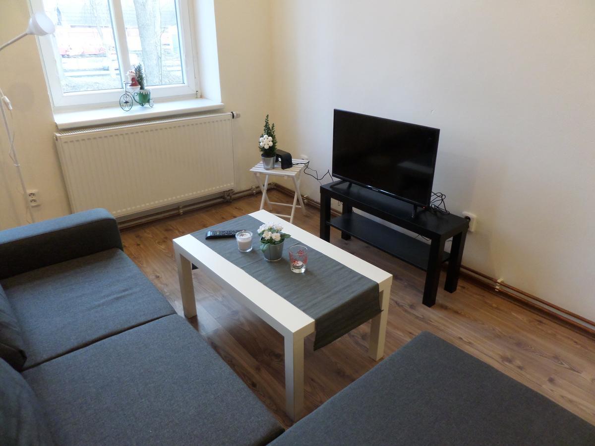 Apartmany Trutnov Promenada Dış mekan fotoğraf