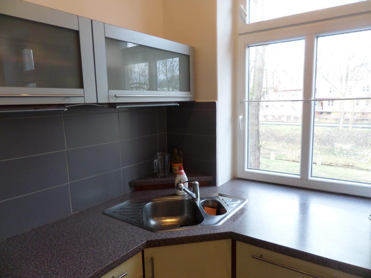 Apartmany Trutnov Promenada Dış mekan fotoğraf
