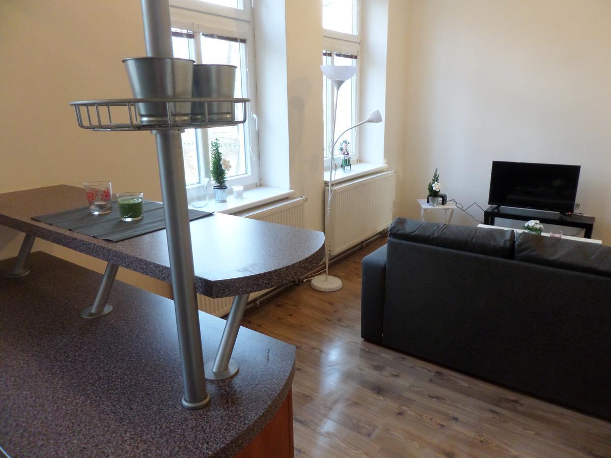 Apartmany Trutnov Promenada Dış mekan fotoğraf