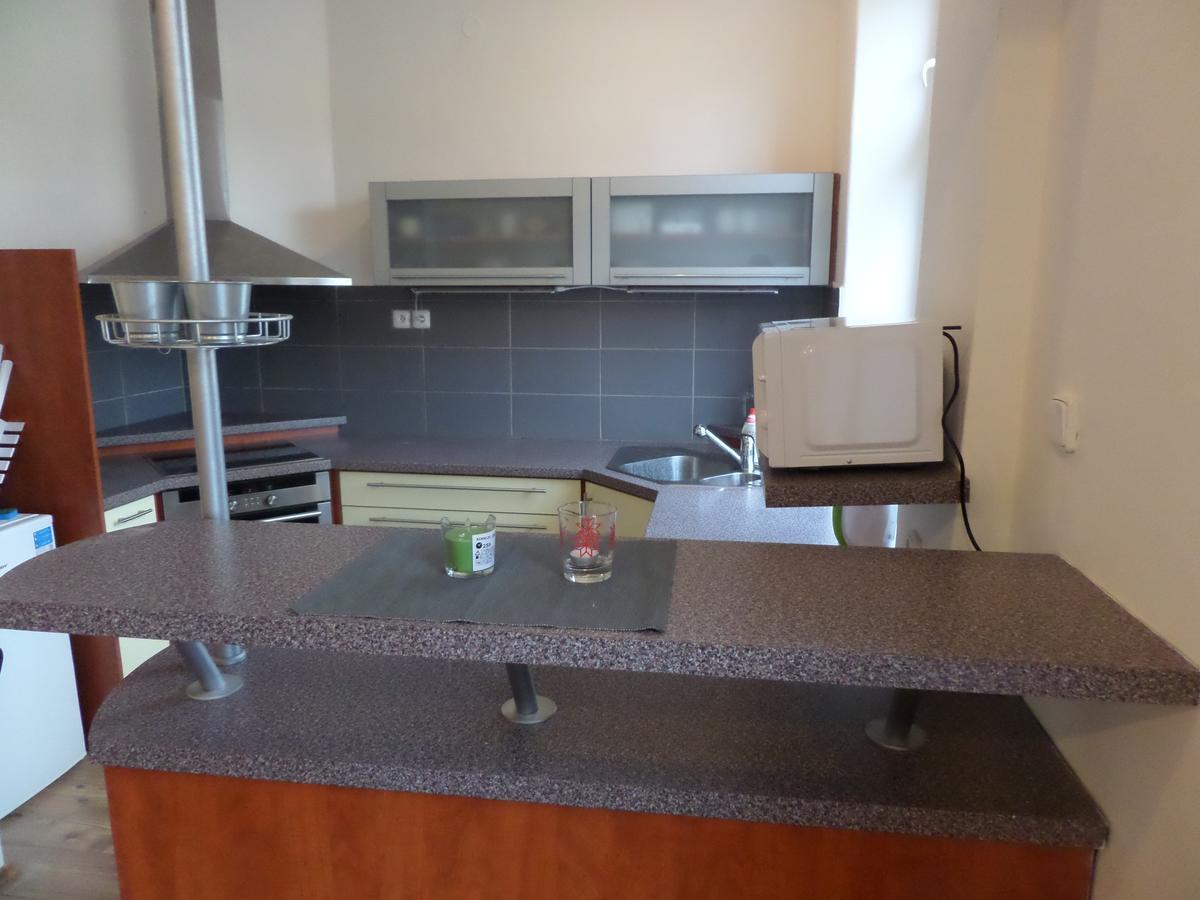 Apartmany Trutnov Promenada Dış mekan fotoğraf