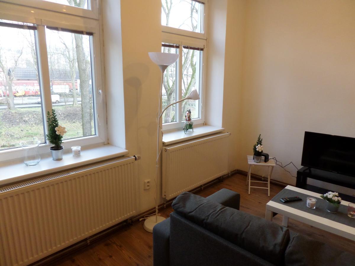 Apartmany Trutnov Promenada Dış mekan fotoğraf