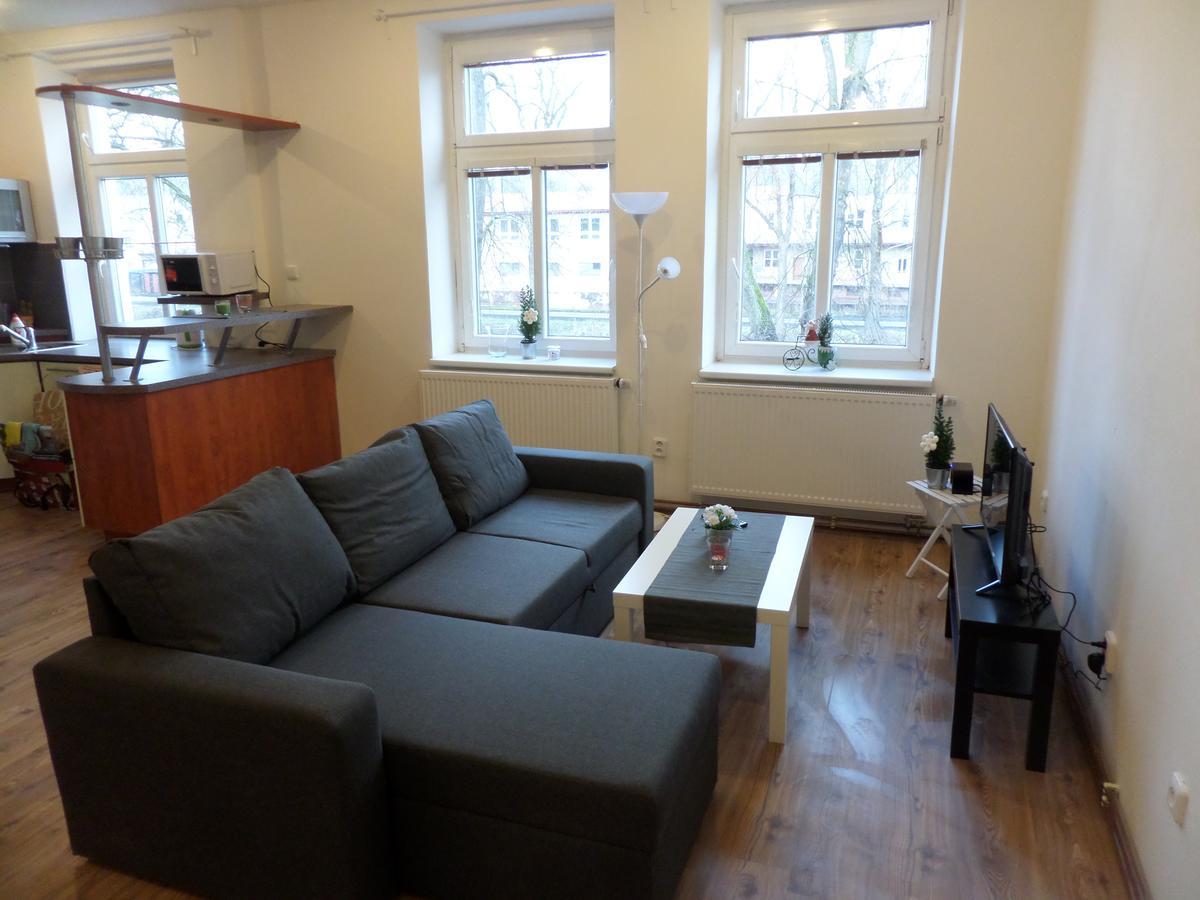 Apartmany Trutnov Promenada Dış mekan fotoğraf