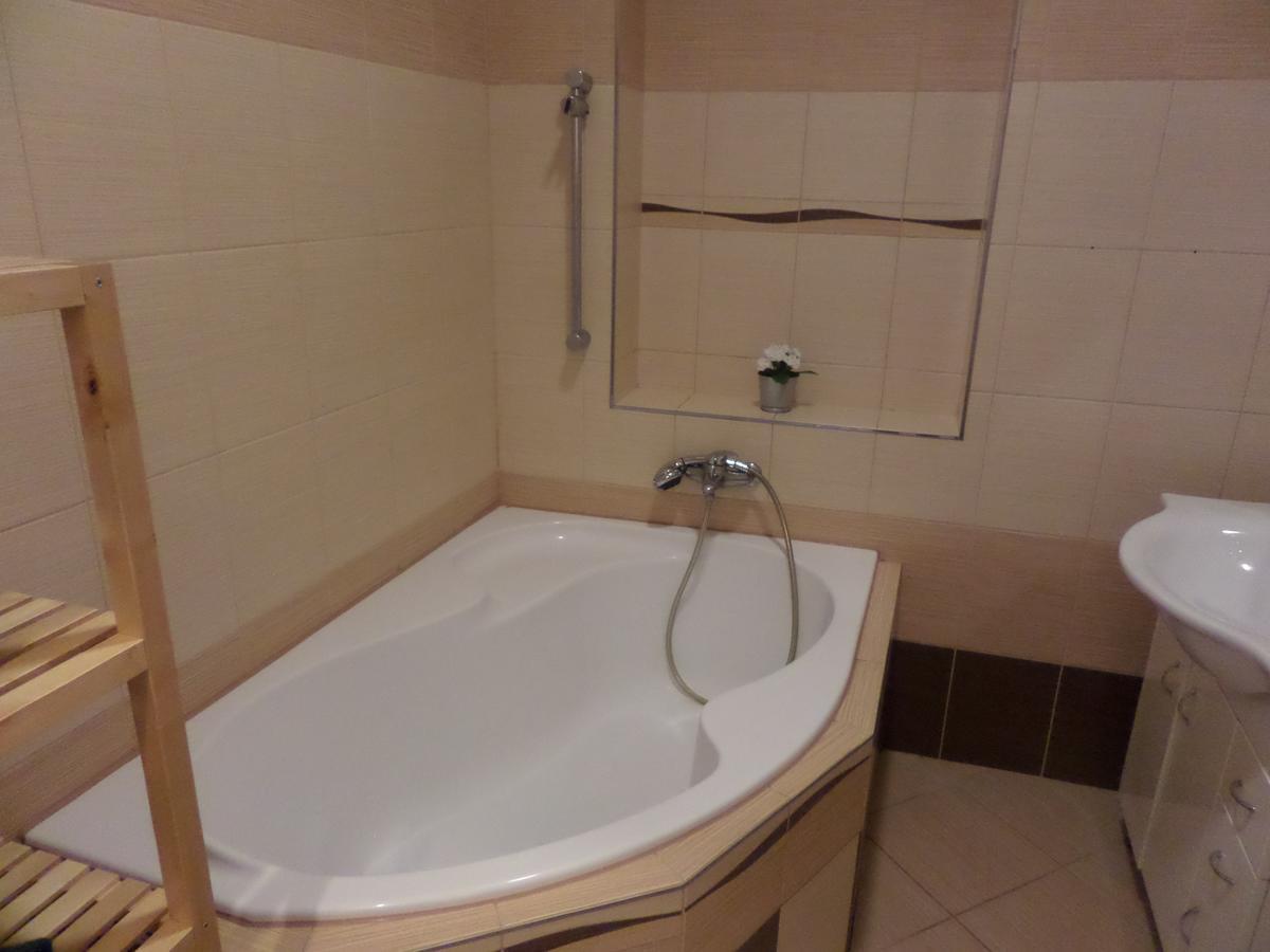 Apartmany Trutnov Promenada Dış mekan fotoğraf