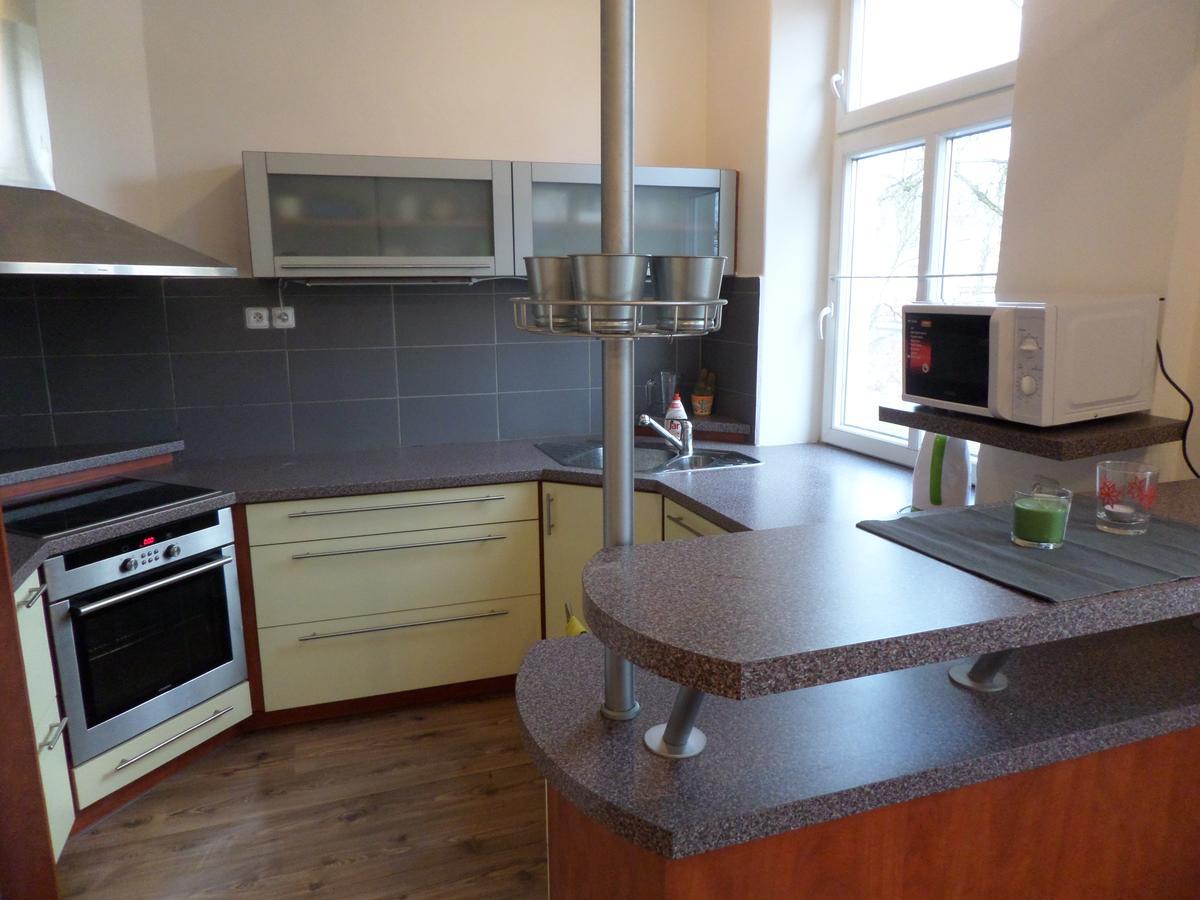 Apartmany Trutnov Promenada Dış mekan fotoğraf