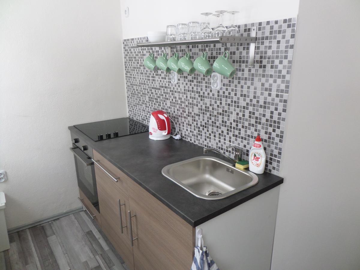Apartmany Trutnov Promenada Dış mekan fotoğraf