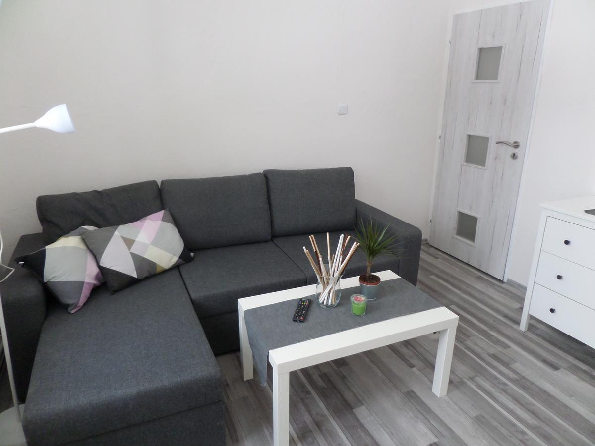 Apartmany Trutnov Promenada Dış mekan fotoğraf
